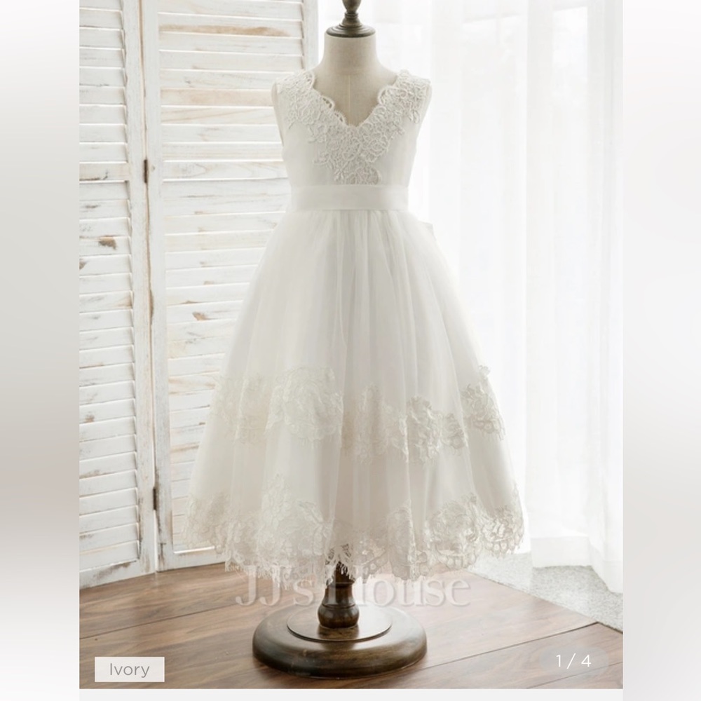 Flower Girl Dress